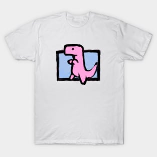 T-Rex for women T-Shirt